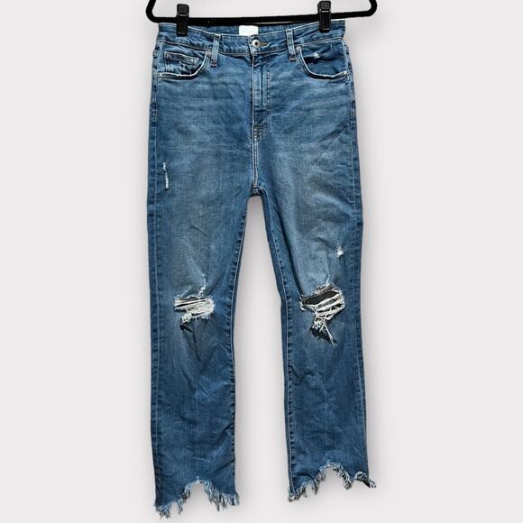 Jonathan Simkhai The River Straight Leg Jean sz 29 - Picture 2 of 15